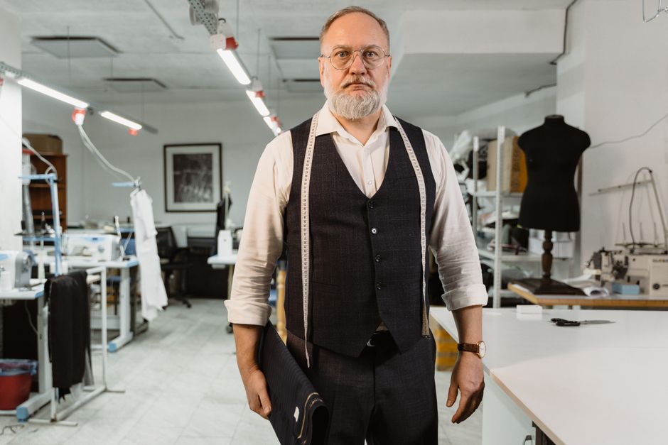 Portrét: Tomáš Ondrejka